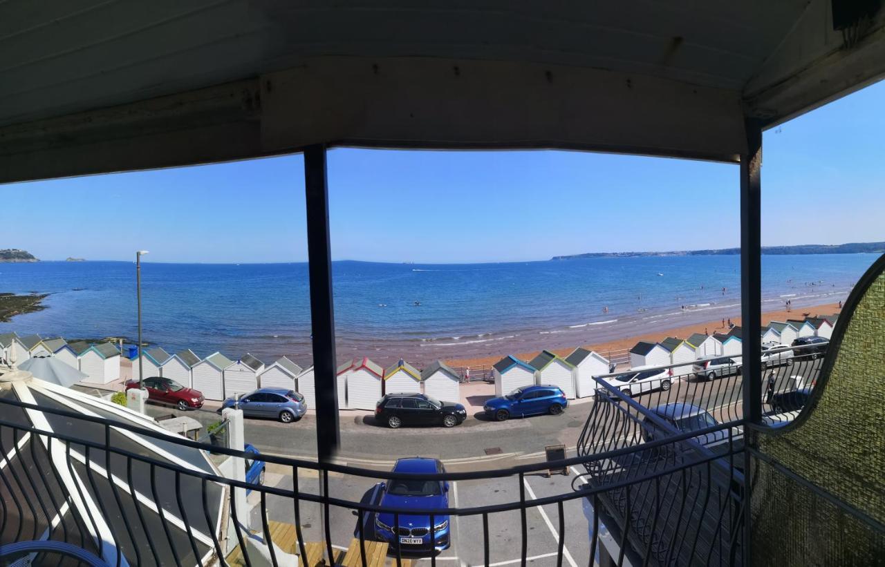 No10 Beach Rooms بيغْنْتون المظهر الخارجي الصورة