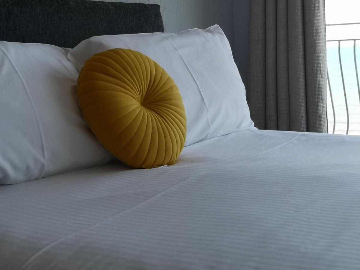 No10 Beach Rooms بيغْنْتون المظهر الخارجي الصورة