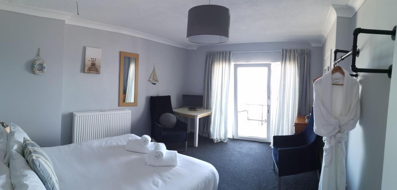 No10 Beach Rooms بيغْنْتون المظهر الخارجي الصورة