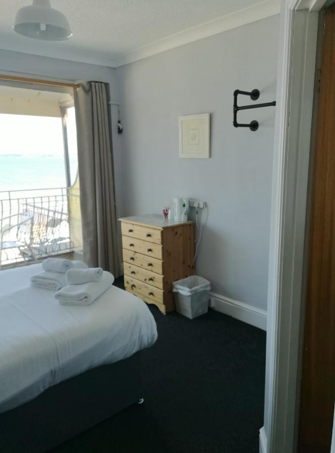 No10 Beach Rooms بيغْنْتون المظهر الخارجي الصورة