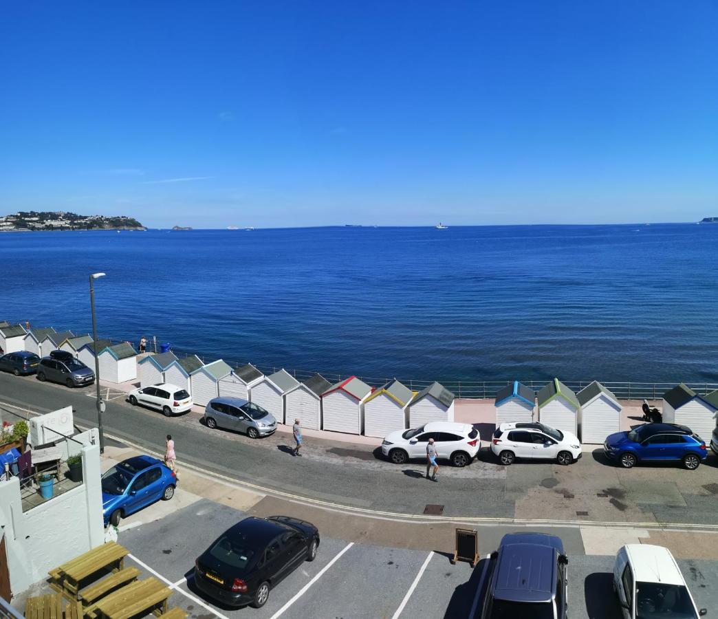 No10 Beach Rooms بيغْنْتون المظهر الخارجي الصورة