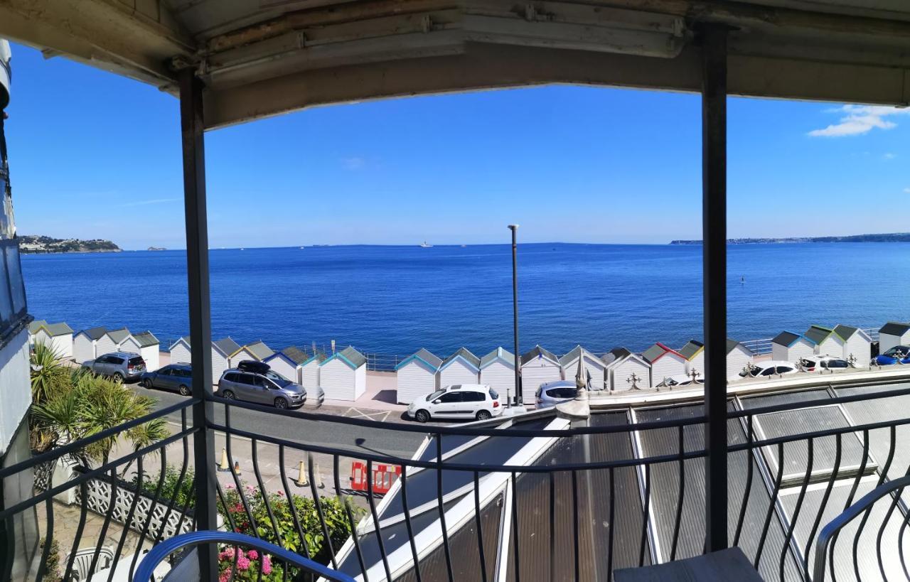 No10 Beach Rooms بيغْنْتون المظهر الخارجي الصورة