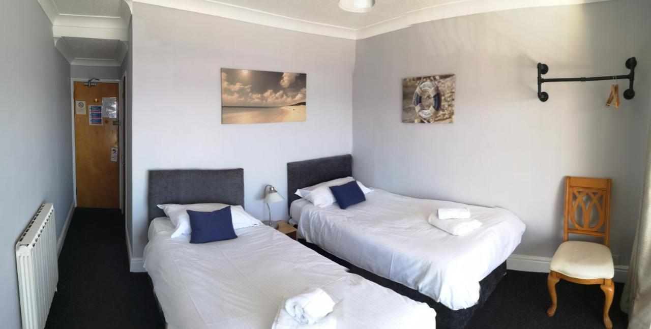 No10 Beach Rooms بيغْنْتون المظهر الخارجي الصورة