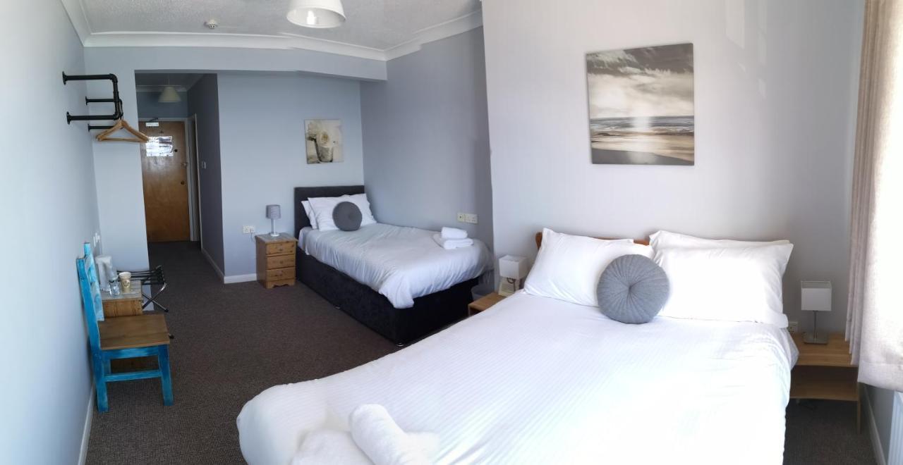 No10 Beach Rooms بيغْنْتون المظهر الخارجي الصورة