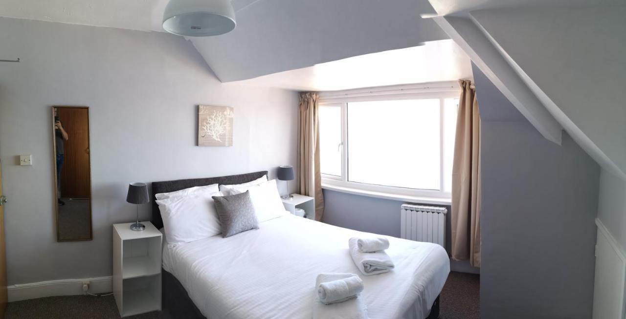 No10 Beach Rooms بيغْنْتون المظهر الخارجي الصورة