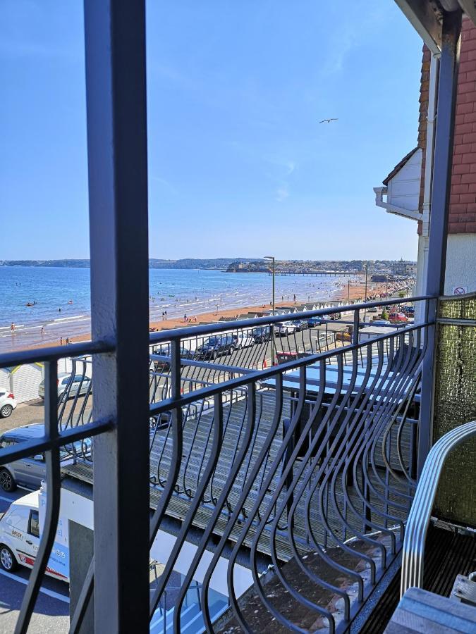 No10 Beach Rooms بيغْنْتون المظهر الخارجي الصورة