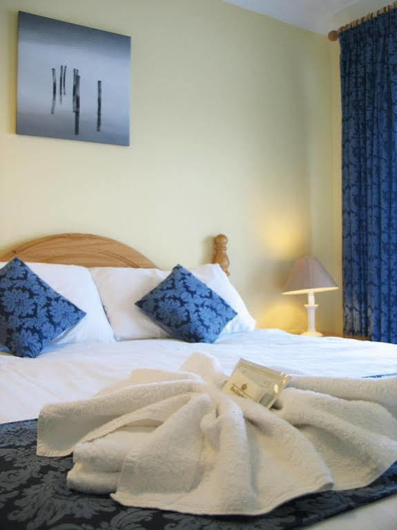 No10 Beach Rooms بيغْنْتون المظهر الخارجي الصورة