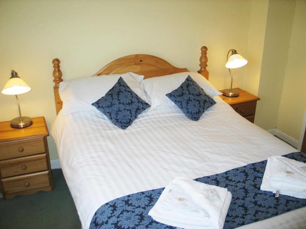 No10 Beach Rooms بيغْنْتون المظهر الخارجي الصورة